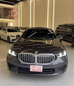 بي ام دبليو الفئة 5